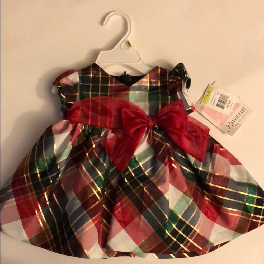 Bonnie Baby dress